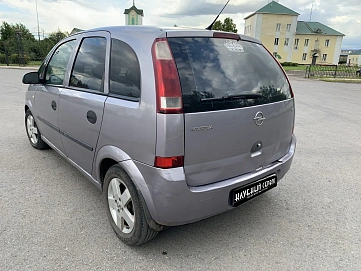 Opel Meriva, 2005г, передний привод, робот