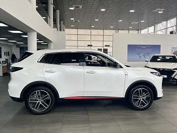 Changan , 2023г., передний привод, робот