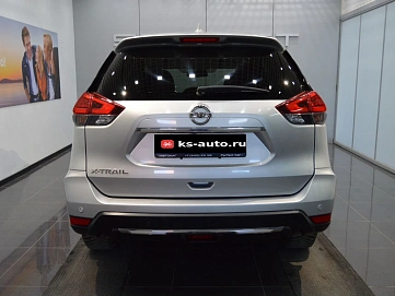 Nissan X-Trail, 2019г, полный привод, вариатор