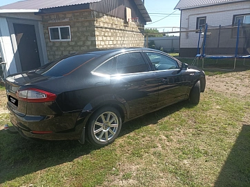 Ford Mondeo, 2010г, передний привод, механика