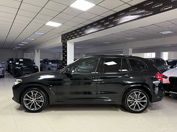 BMW X3, 2020г, полный привод, автомат