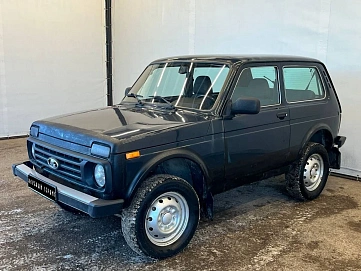 Lada (ВАЗ) , 2016г., полный привод, механика