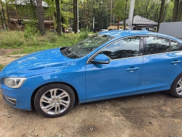 Volvo S60, 2015г, передний привод, автомат