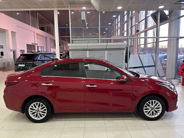 Kia Rio, 2017г, передний привод, автомат