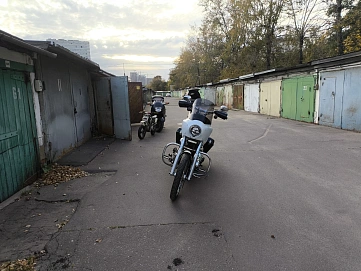 Harley Davidson Dyna Wide Glide, 2007г, Ремень привод, 6 передач