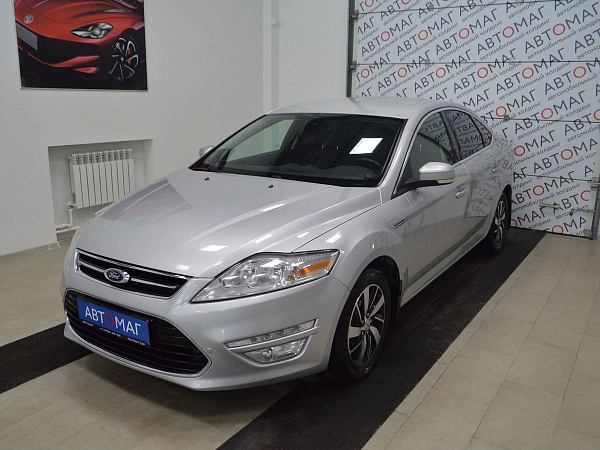 Ford Mondeo, 2012г., передний привод, автомат