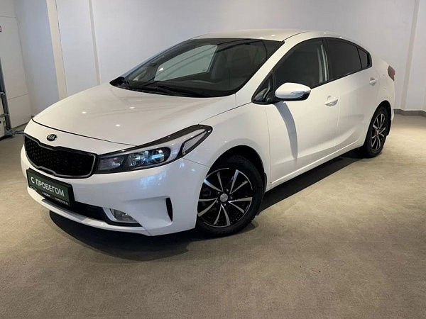 Kia , 2017г., передний привод, автомат