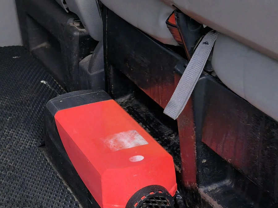 Volkswagen Transporter, 2003г., передний привод, механика