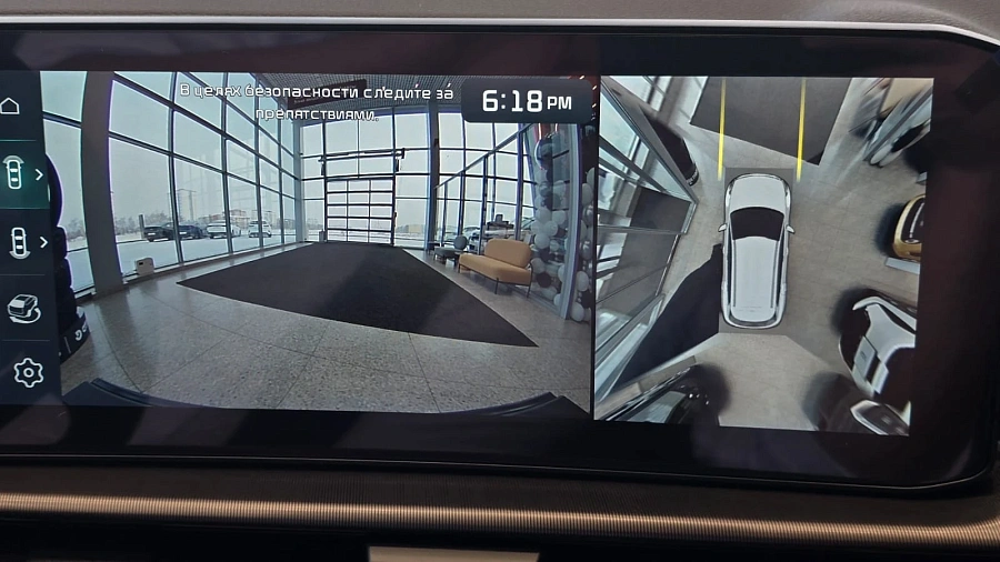 Kia Sportage, 2026г., полный привод, автомат