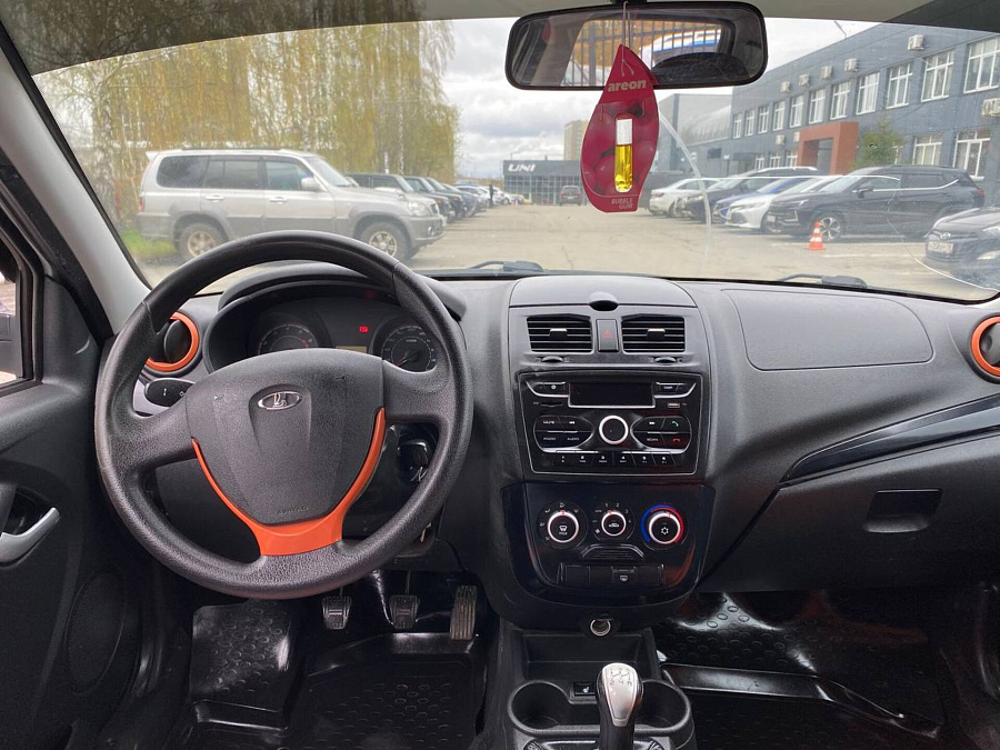 Lada (ВАЗ) Kalina, 2018г., передний привод, механика