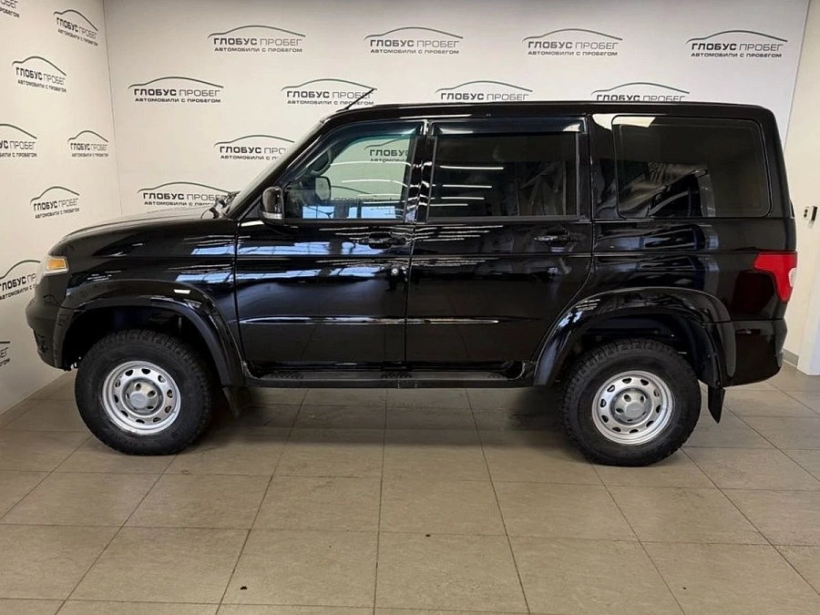 УАЗ Patriot, 2019г., полный привод, механика