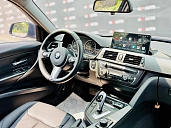 BMW 3 серии, 2014г., задний привод, автомат