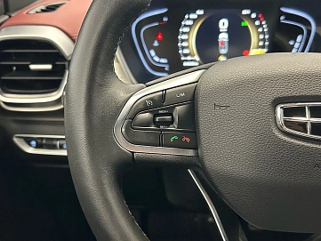 Geely Coolray, 2023г., передний привод, робот