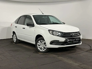 Lada (ВАЗ) Granta, 2020г, передний привод, механика