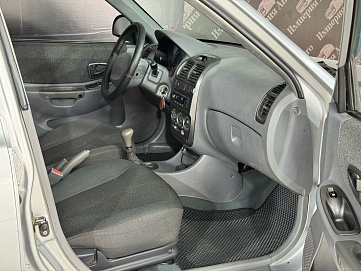 Hyundai Accent, 2007г, передний привод, механика