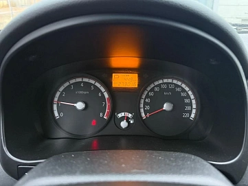 Kia Rio, 2009г, передний привод, автомат