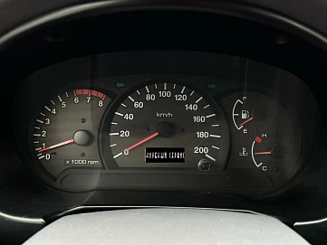 Hyundai Accent, 2006г, передний привод, автомат