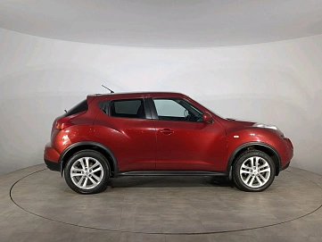 Nissan Juke, 2012г, полный привод, вариатор