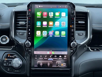 Ram 1500, 2025г, полный привод, автомат