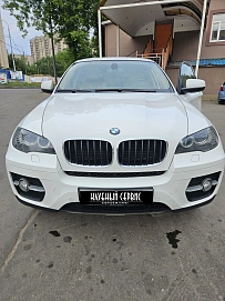 BMW X6, 2011г, полный привод, автомат