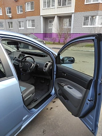 Toyota Prius, 2008г, передний привод, автомат