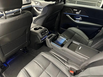 Mercedes-Benz GLS, 2025г, полный привод, автомат