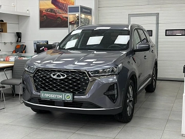 Chery Tiggo 7 Pro Max, 2023г, передний привод, вариатор