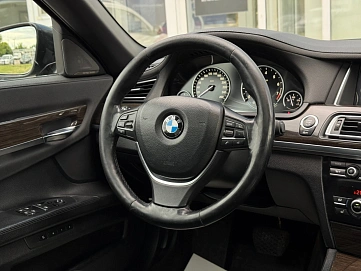 BMW 7 серии, 2014г., полный привод, автомат