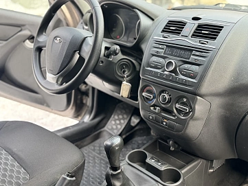 Lada (ВАЗ) Granta, 2019г, передний привод, механика