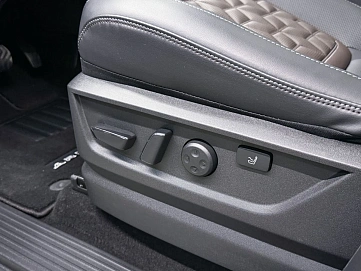 Nissan Armada, 2025г, полный привод, автомат