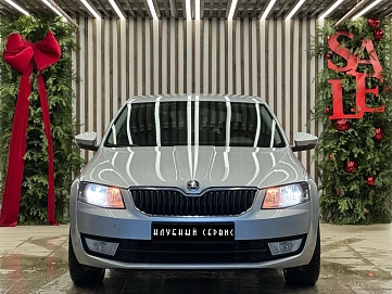 Skoda Octavia, 2014г, передний привод, автомат