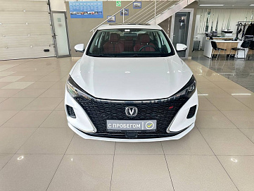 Changan Eado Plus, 2023г, передний привод, робот