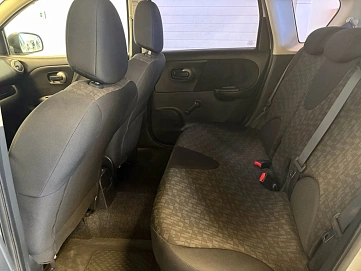 Nissan Note, 2007г, передний привод, механика