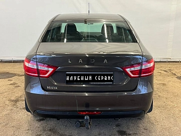 Lada (ВАЗ) Vesta, 2019г, передний привод, механика