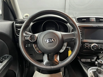 Kia Soul, 2017г, передний привод, автомат