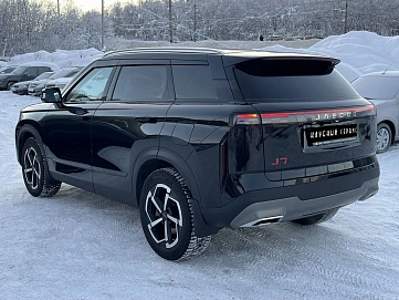 Jaecoo J7, 2023г, полный привод, робот