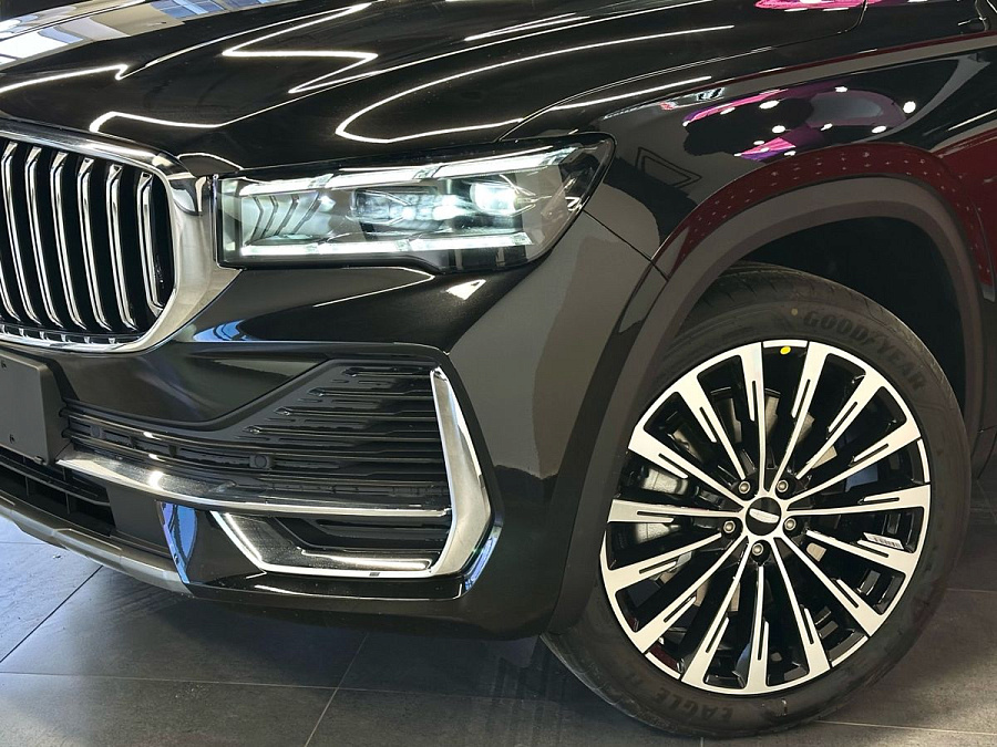 Geely Monjaro, 2025г., полный привод, автомат