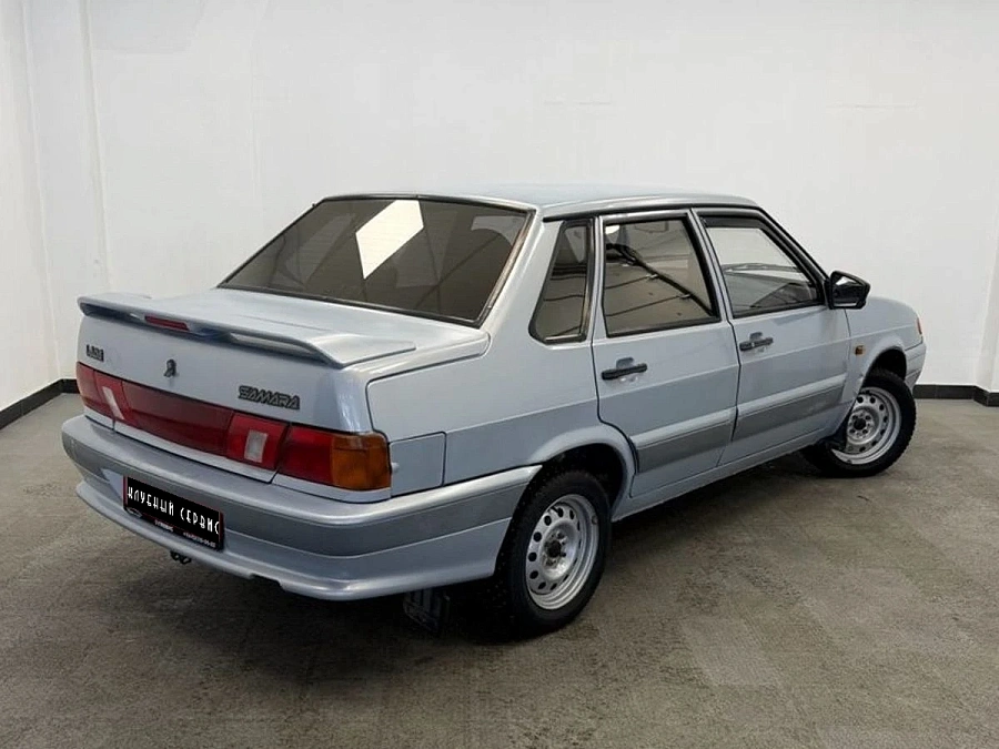 Lada (ВАЗ) 2115, 2004г., передний привод, механика