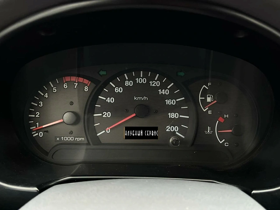 Hyundai Accent, 2006г., передний привод, автомат