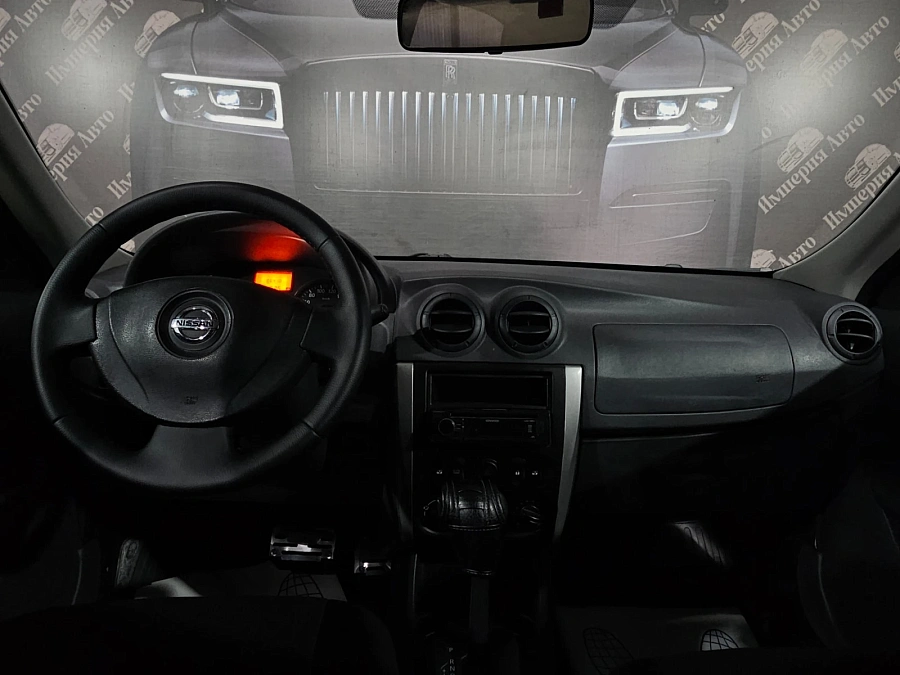 Nissan Almera, 2018г., передний привод, автомат