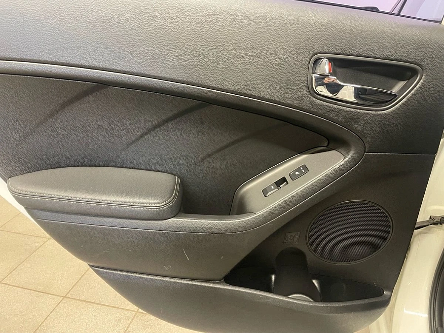 Kia Cerato, 2013г., передний привод, автомат