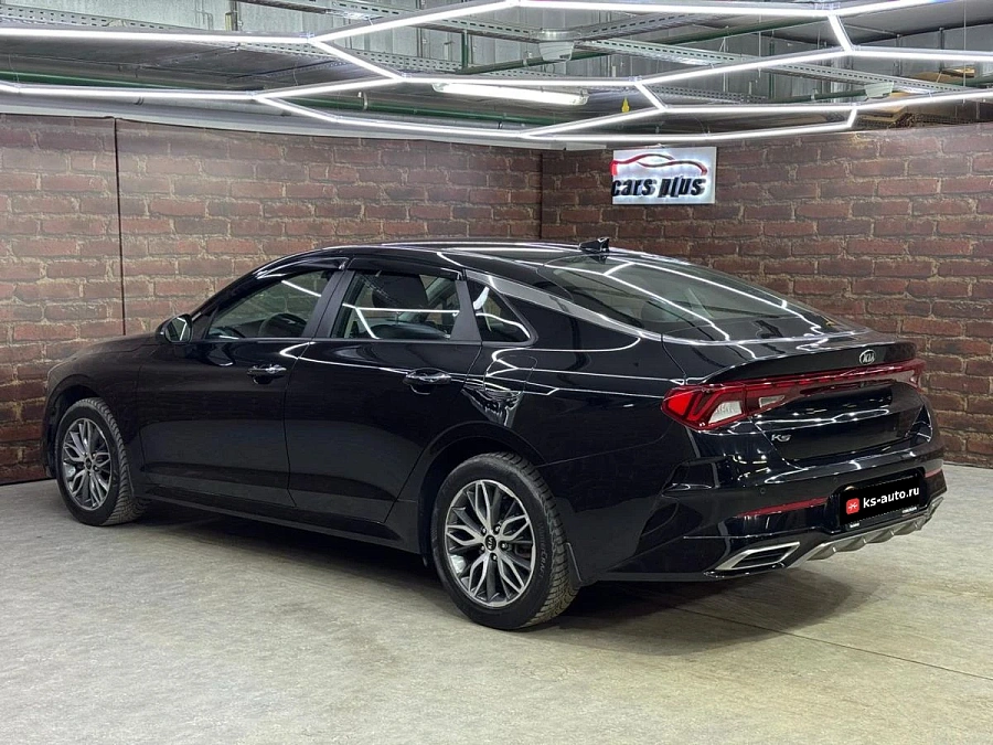Kia K5, 2020г., передний привод, автомат