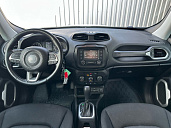 Jeep Renegade, 2018г., передний привод, робот