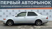 Toyota Vista, 1999г., передний привод, автомат