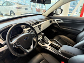 Geely Atlas, 2019г., передний привод, автомат