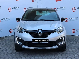 Renault Kaptur, 2016г, полный привод, автомат