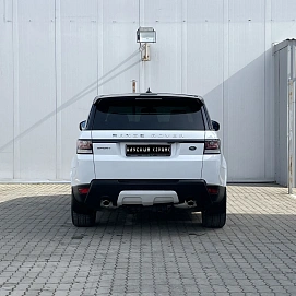 Land Rover Range Rover Sport, 2015г, передний привод, автомат