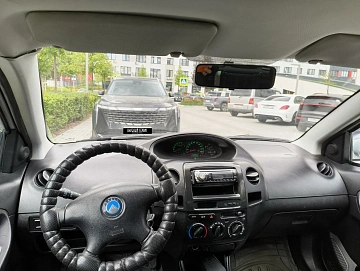 Geely MK, 2008г, передний привод, механика