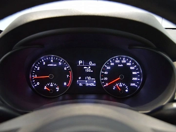 Kia Rio, 2019г., передний привод, автомат