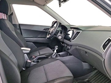 Hyundai Creta, 2019г., полный привод, механика